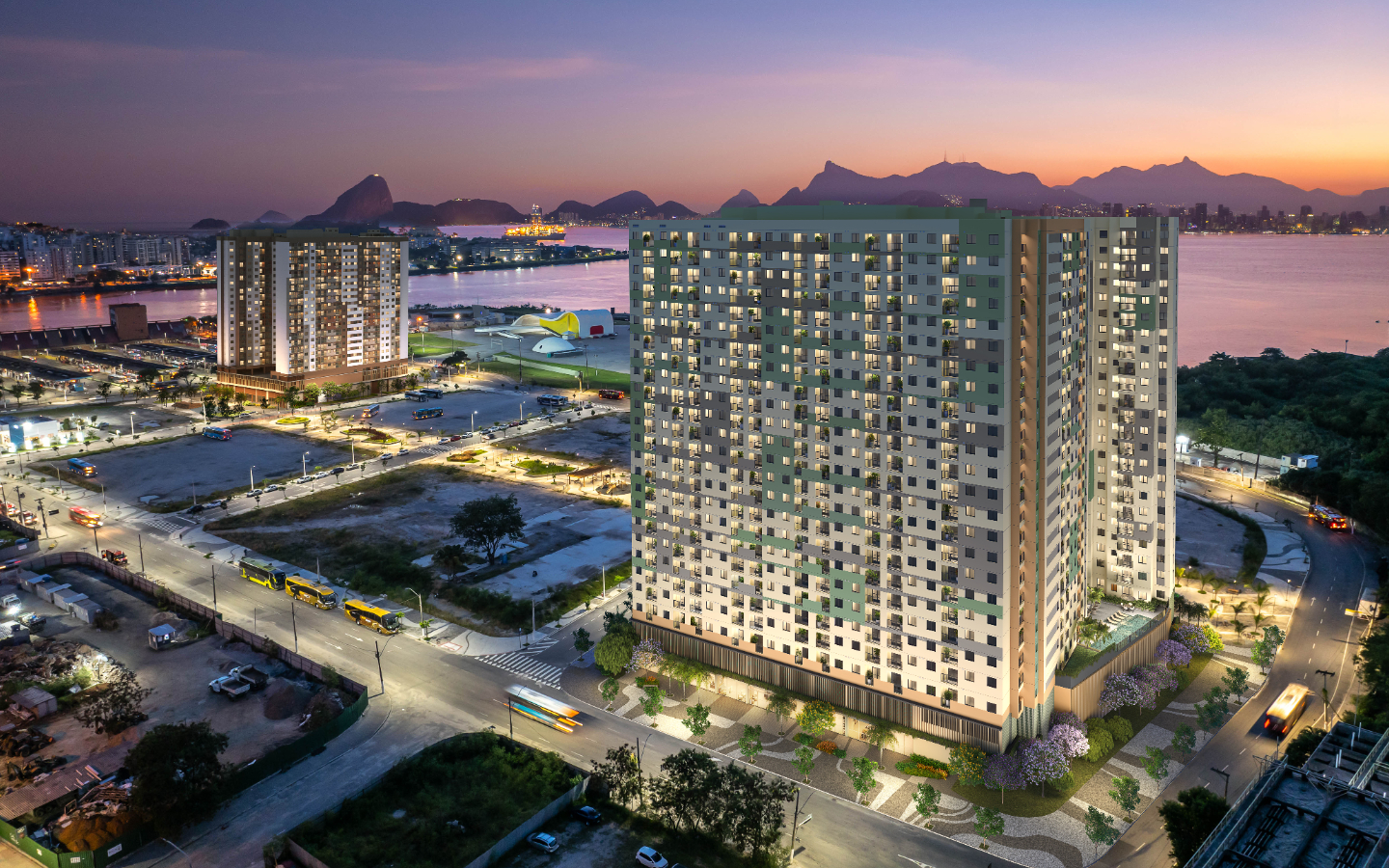 Caminhos da Guanabara